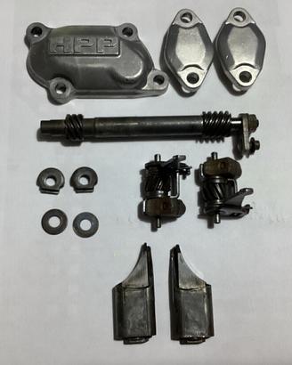 Kit completi valvole di scarico honda cr 125 98 99