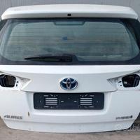 Toyota Auris sw Portellone Posteriore