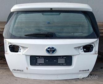 Toyota Auris sw Portellone Posteriore