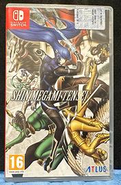 Shin Megami Tensei V Switch