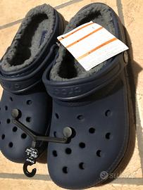 Crocs invernali