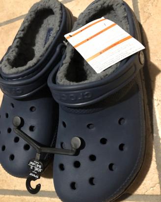 Crocs invernali