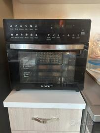 Forno e friggitrice ad aria