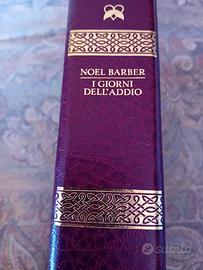 Wilbur Smith e Noel Barber libri