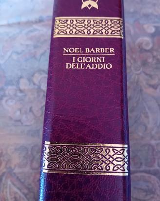 Wilbur Smith e Noel Barber libri