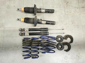 Assetto sportivo S line Audi TT MK3 8S quattro
