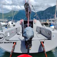 Barca a vela ELAN 210