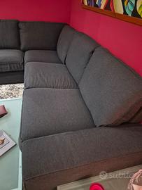 Divano usato Ikea KIVIK