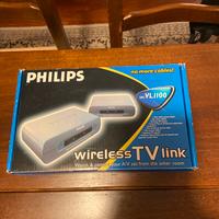 Philips wirelessTV link