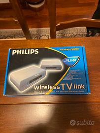 Philips wirelessTV link