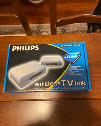 Philips wirelessTV link