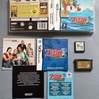 Vari giochi ORIGINALI Nintendo DS ed accessori