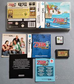 Vari giochi ORIGINALI Nintendo DS ed accessori