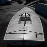 Barca Laser standard