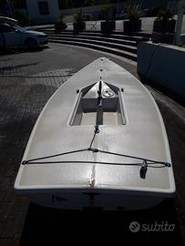 Barca Laser standard