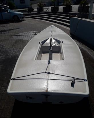 Barca Laser standard