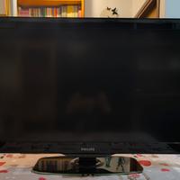 PHILIPS 37" COME NUOVA. NO SMART. 