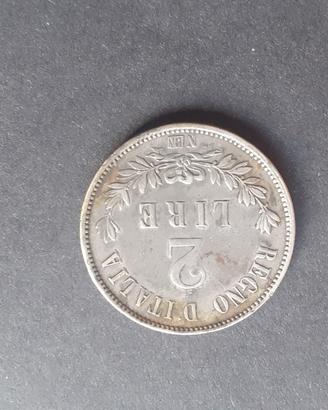 moneta argento antica