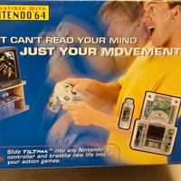 Pelican TiltPak per Nintendo 64