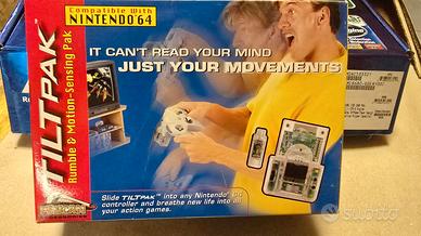 Pelican TiltPak per Nintendo 64