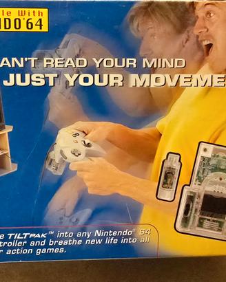 Pelican TiltPak per Nintendo 64