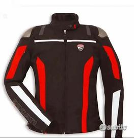 Giubbino, donna Ducati corse lady taglia 44
