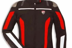 Giubbino, donna Ducati corse lady taglia 44