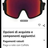 occhiali Oakley 