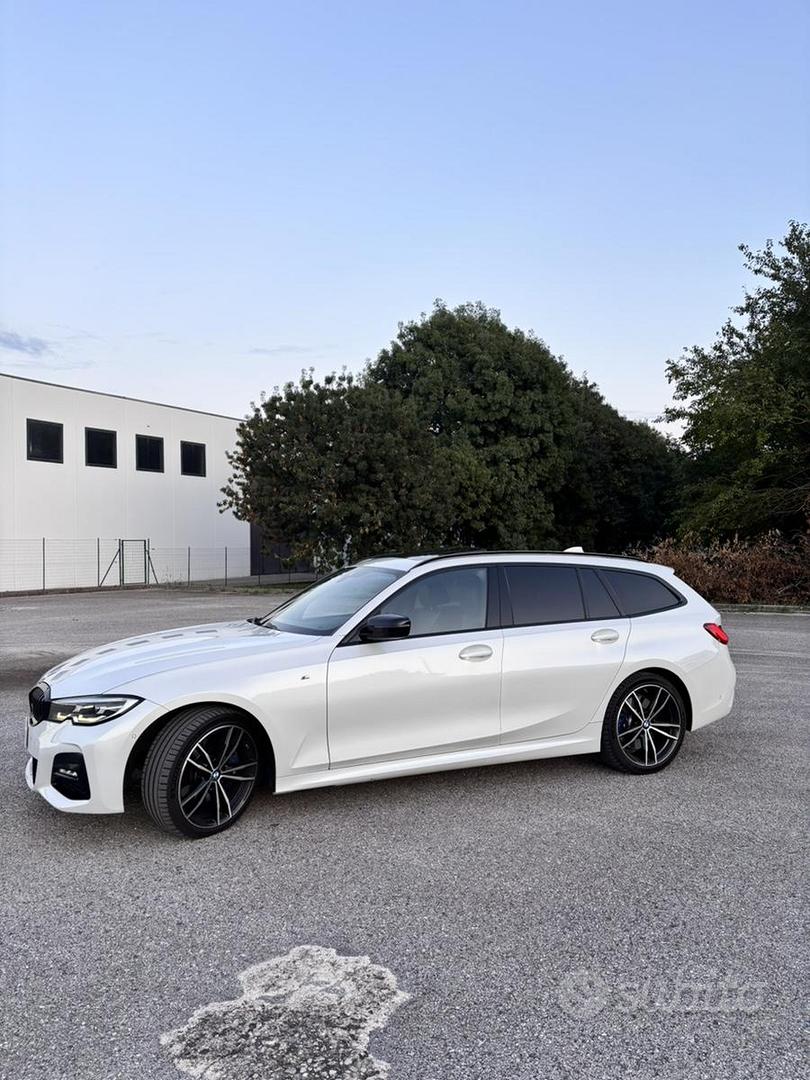 BMW Serie 3(G20/1-80/1)