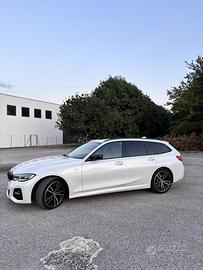 Bmw 330dx xdrive msport in garanzia