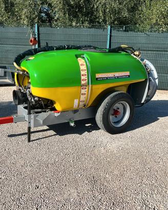 ATOMIZZATORE USATO GAMBERINI 1000 LITRI