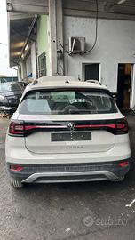 Ricambi usati VW T Cross 2020