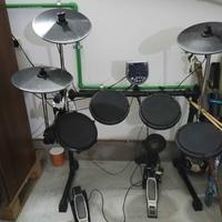 BATTERIA ELETTRONICA ALESIS DM 6