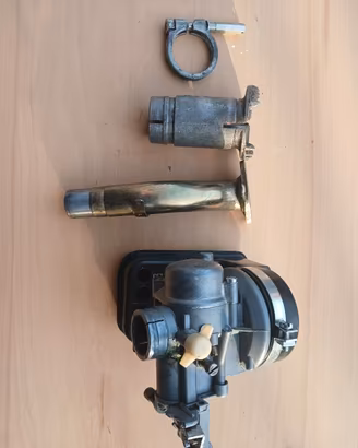 Vespa Carburatore