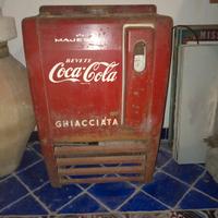 frigo coca cola anni 60