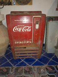 frigo coca cola anni 60