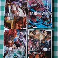 Game of Familia 1-4
