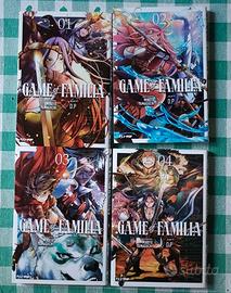 Game of Familia 1-4