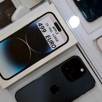 IPHONE 14 PRO 128GB batteria nuova