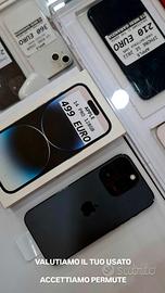 IPHONE 14 PRO 128GB batteria nuova