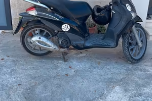Piaggio liberty 125