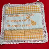 Pannello cucina
