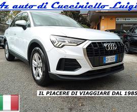 Audi Q3 40 TDI quattro S tronic Business Advanced