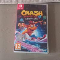 crash 4 switch