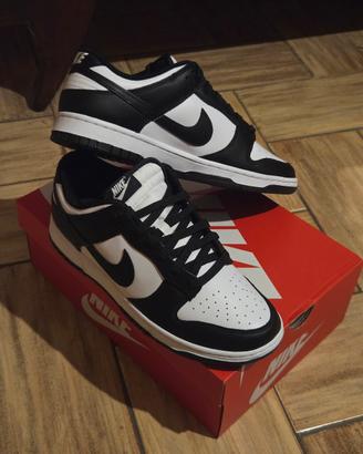 Nike dunk low