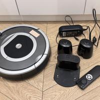 Aspirapolvere robot IRoomba 780