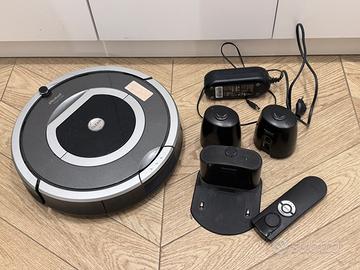 Aspirapolvere robot IRoomba 780