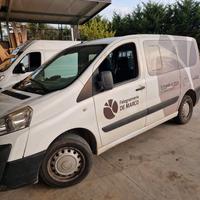 fiat scudo 2012