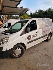 fiat scudo 2012