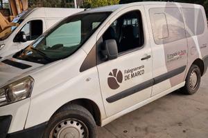 fiat scudo 2012